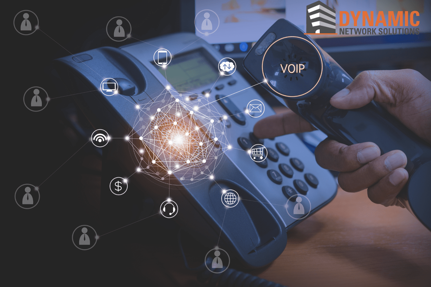 Hosted VOIP for SMBs