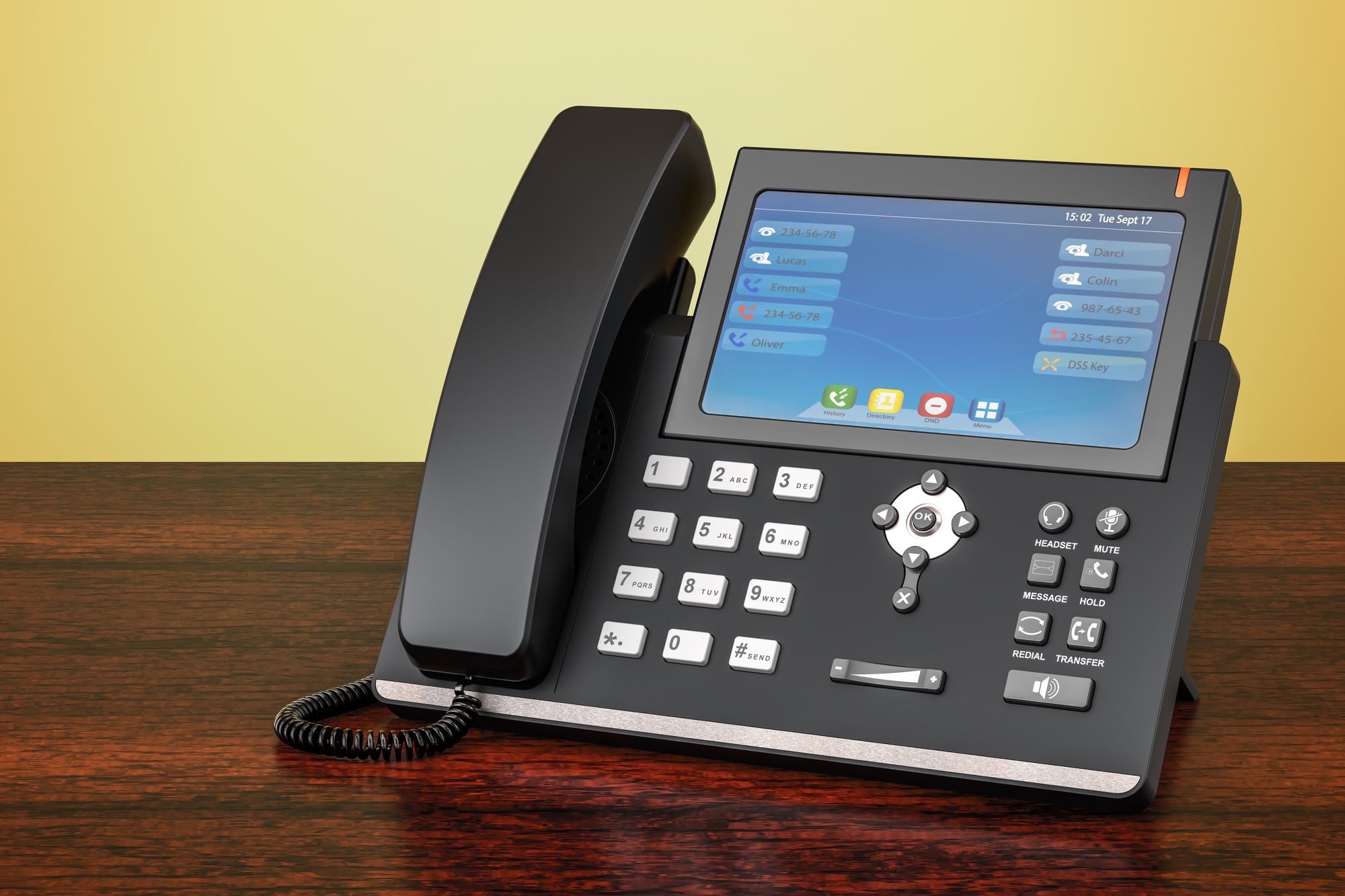 Hosted VoIP for Businesses