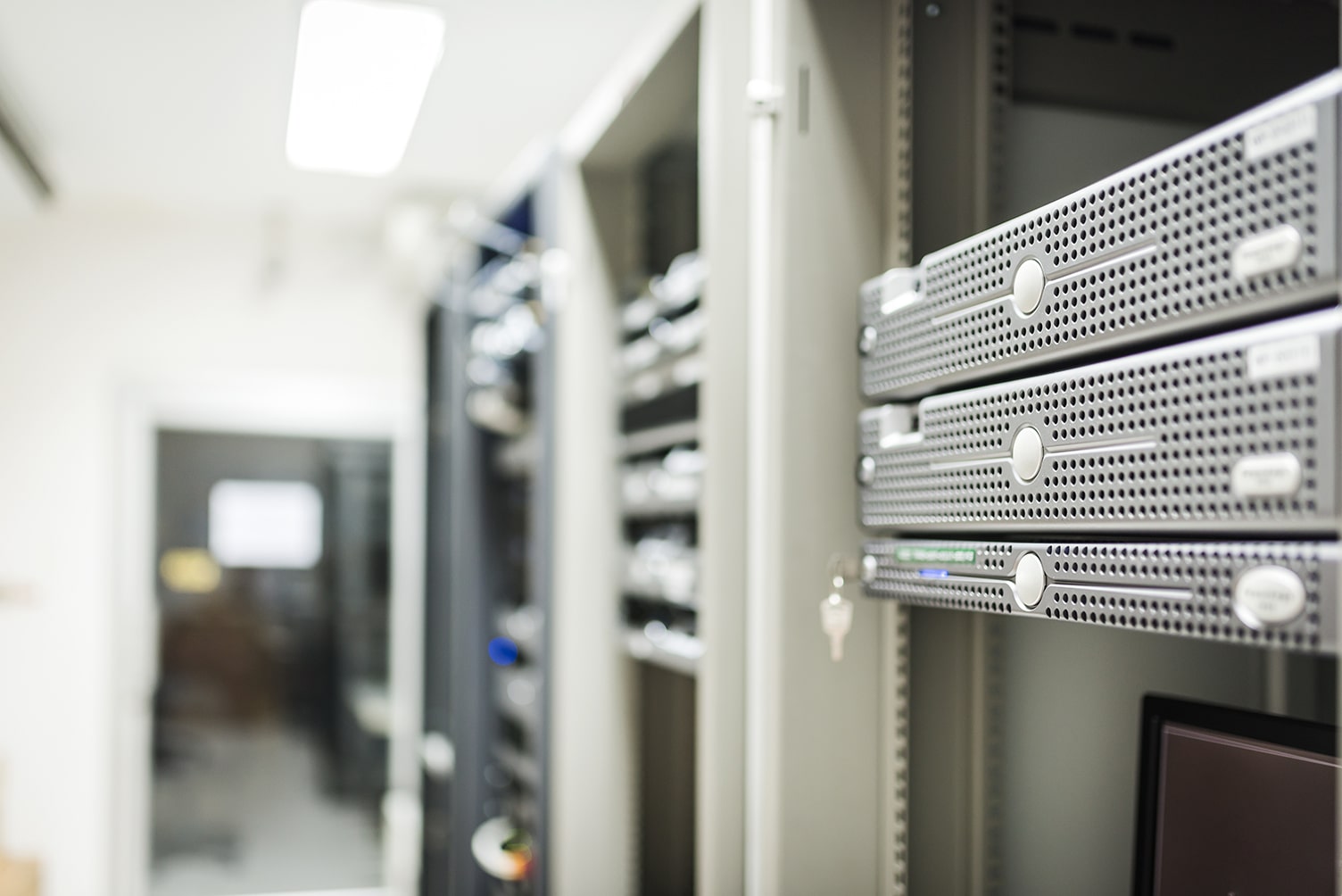 server room