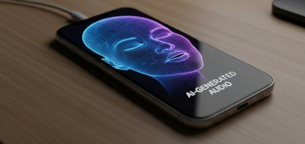 AI Deepfake Voice Fraud